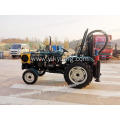 180m trailer water well tractor rig for Philippines